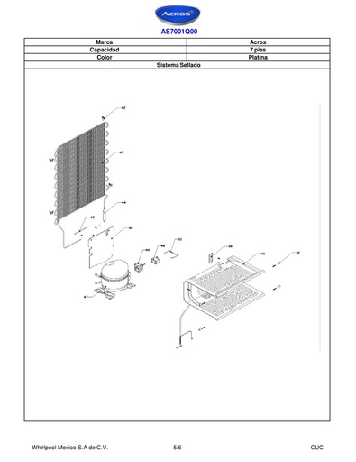 Capacitor 2264424 CKD1575782