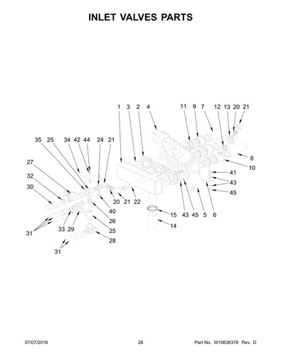 Arandela M8.4 23001608 CKD1575966