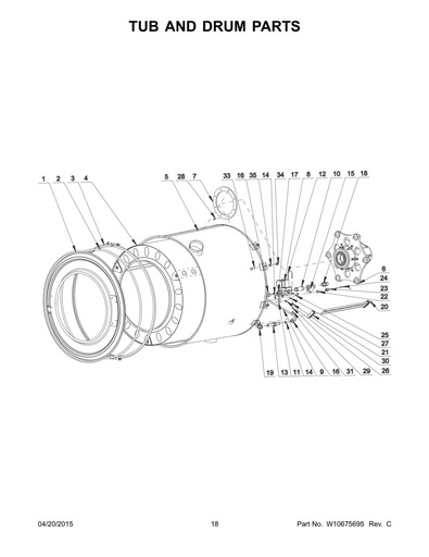 Adaptador 23003171 CKD1576049