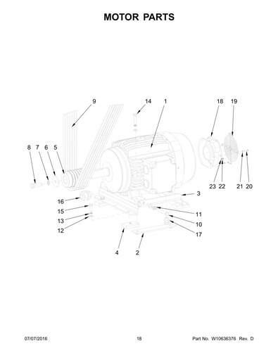 Tuerca M12 23003670 CKD1576057