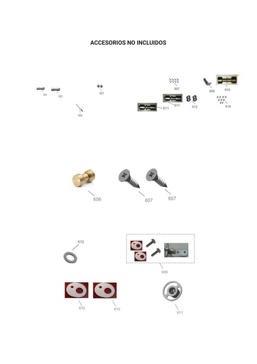 Terminal Lokring R600 326072300 CKD1576772