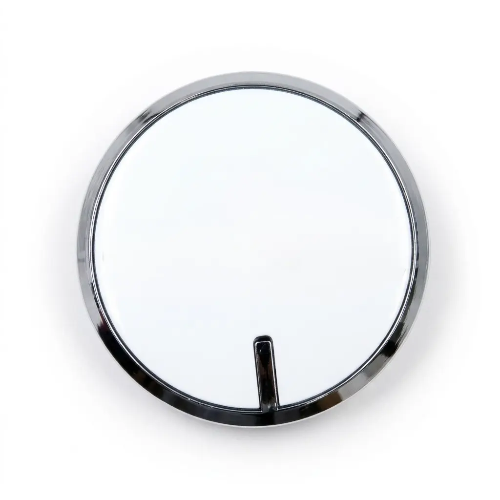 Perilla Giratoria Blanca para Lavadora Mabe 323B2342G026 CKD24171 CKD2417