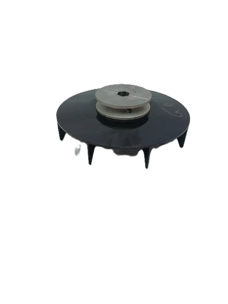 Conjunto de polea de motor para lavadora Mabe 189D2645G012L CKD24195 CKD2419
