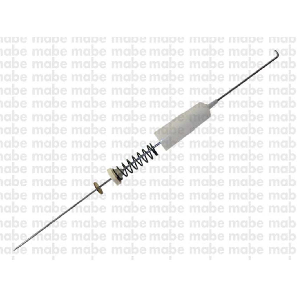 Conjunto de Varilla de Suspensión para Lavadora Mabe 189D1970G032 CKD24630 CKD2463