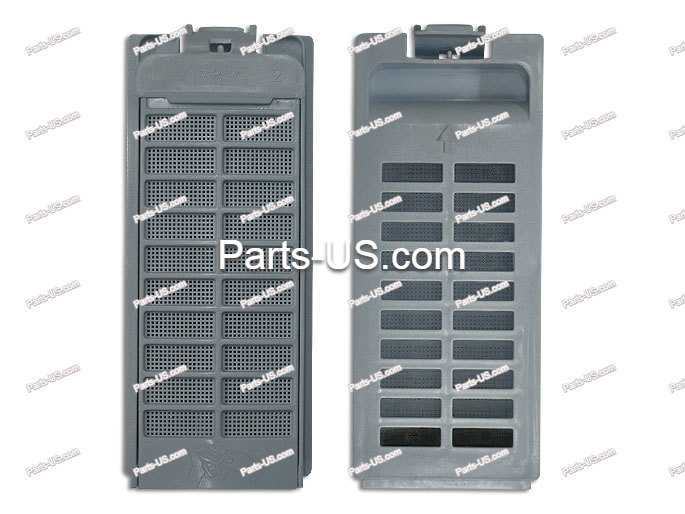 Filtro de línea para lavadora Mabe - Pieza original 0030204380 CKD25273 CKD2527