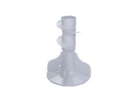 Conjunto agitador para GENERAL ELECTRIC WH43X10034 CKD154203
