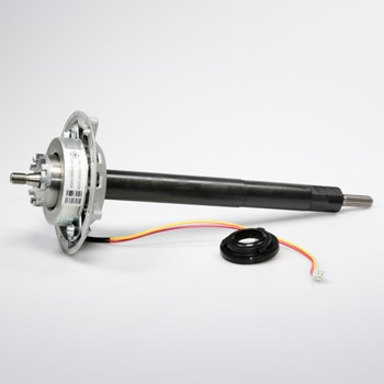 Conjunto de Eje y Tubo para Lavadora GE WH38X10017 CKD154283