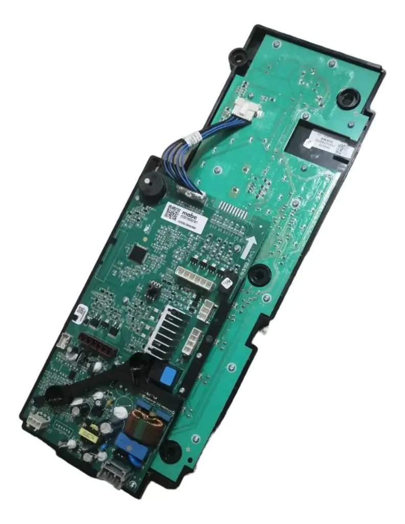 Placa de control y kit de interruptores para Lavadora Mabe 233D3042G004 CKD26068 CKD2606
