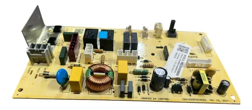 Kit Tarjeta y Software Lavadora Mabe 233D3016G001 CKD26566