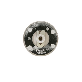 Perilla para lavadora GE - Blanca WH01X10310 CKD154512