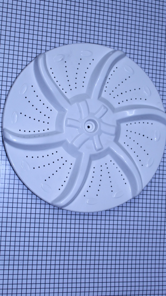 Impulsor para lavadora Mabe 12138000003531 CKD30574 CKD3057