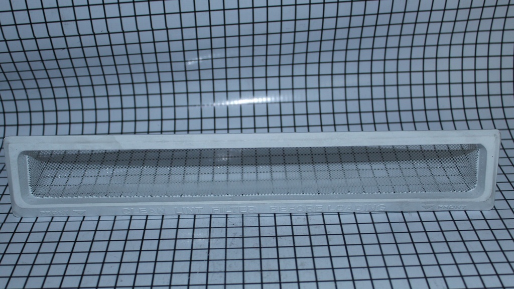 Filtro de Pelusa para Lavadora Mabe (131359600) CKD31519 CKD3151
