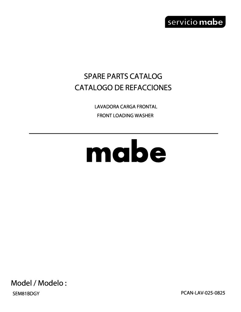 Placa fija de tubo de calentamiento para lavadora Mabe DE00-318 CKD31993 CKD3199