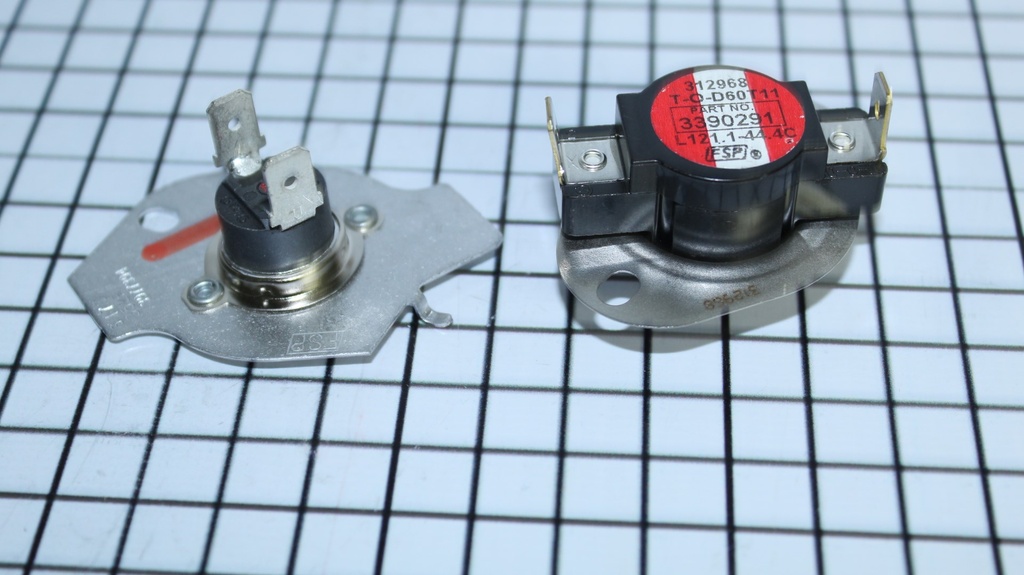 Conducto de aire para refrigerador GE 197D3554P010 CKD32960 CKD3296