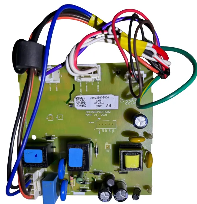 Refrigerador de renovación polar de velocidad variable GE 294D3601G004 CKD33562 CKD3356