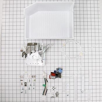 Kit de máquina de hielo 1129313 Whirlpool CKD150117