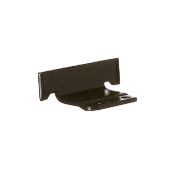 Topón de Puerta Negro WR02X10782 para Refrigerador GE CKD150149
