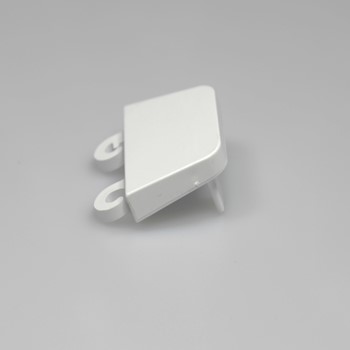 Soporte izquierdo blanco Electrolux 5303207229 CKD150201