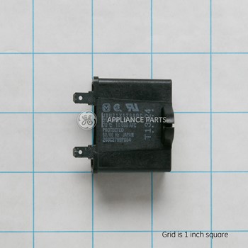 Capacitor de refrigerador WR55X24064 GE CKD150339