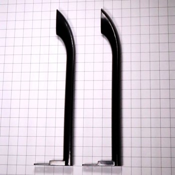 Juego de Manijas Negras Electrolux 5304506471 CKD150542