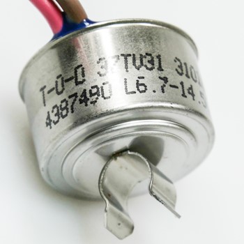 Bimetal de descongelación WHIRLPOOL WP4387490 CKD150615