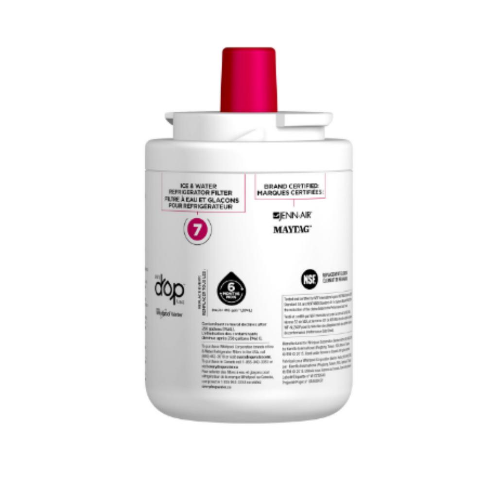 Filtro de Agua para Refrigerador Whirlpool EDR7D1 CKD150704