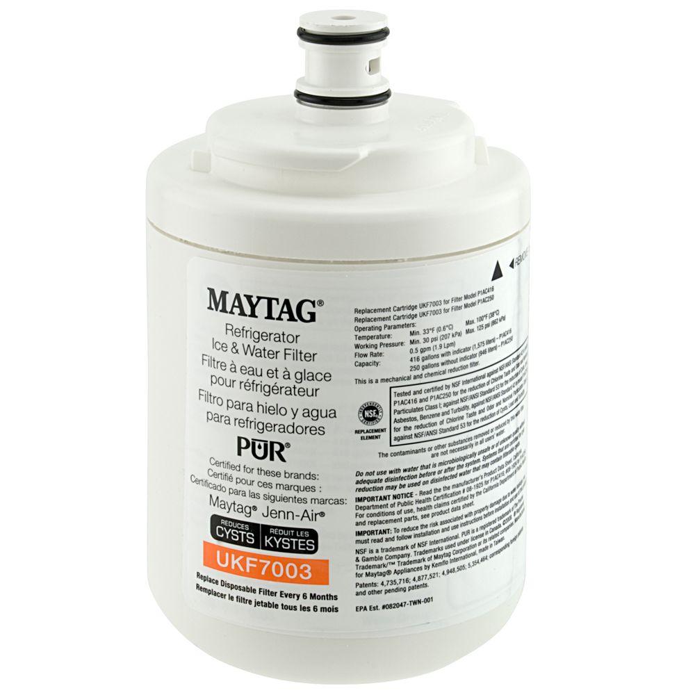 Filtro de Agua para Refrigerador Whirlpool UKF7003P CKD150705