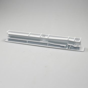 Riel central de refrigerador Whirlpool WPW10326469 CKD150736