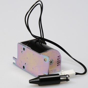 Solenoide dispensador para refrigerador GE WR62X10055 CKD150756