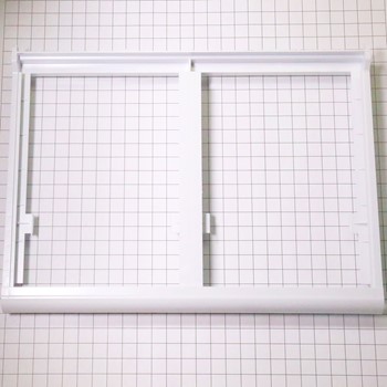 Tapa de cajón de verduras para refrigerador GE CKD150780