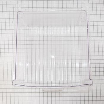 Compartimiento para Vegetales para Refrigerador - Transparente WR32X10834 GE CKD150792