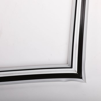 Empaque de puerta de refrigerador Electrolux 241872504 CKD150801