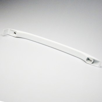 Manija de puerta de refrigerador Electrolux 218428101 CKD150810