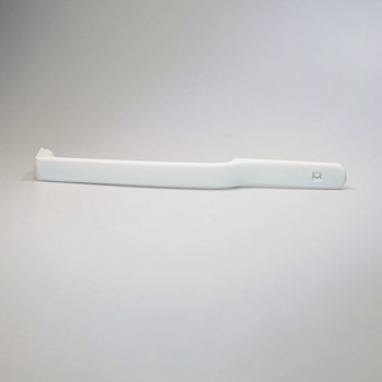 Manija de Puerta para Refrigerador GE WR12X10107 Blanca CKD150823