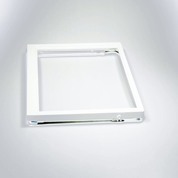 Cubierta de Gaveta para Refrigerador Electrolux 240350903 CKD150825