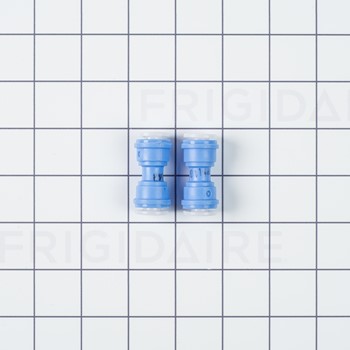 Conector de agua Electrolux 241806601 CKD150827