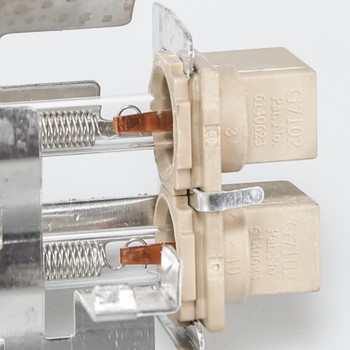 Calentador de Descongelación para Refrigerador GE WR51X10101 CKD150831