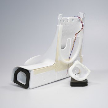 Kit de Control de Compuerta para Refrigerador GE WR49X10091 CKD150848