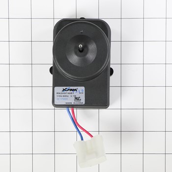Motor de Ventilador de Condensador Electrolux 297279500 CKD150870
