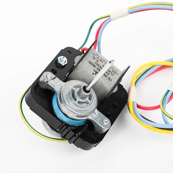 Motor de Ventilador Electrolux 241854301 - Pieza Original CKD150877