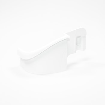Soporte de puerta para Electrolux 240331502 - Repuesto genuino CKD150889