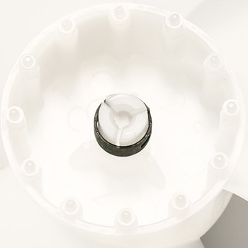 Aspa de ventilador evaporador GE WR60X10205 CKD150890