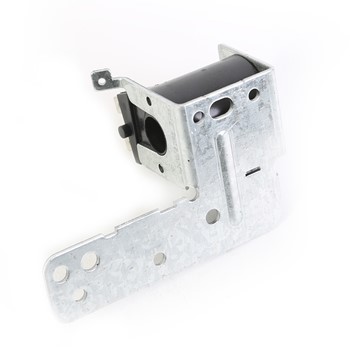 GE WD21X10268 Soporte y solenoide para lavavajillas CKD152551