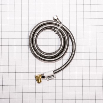 Conexión de tubería de 3/8 para PROLine Parts TJ10SS72DW CKD152553