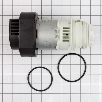 Electrolux Lavadora Motor y bomba Assy 154844301 CKD152570