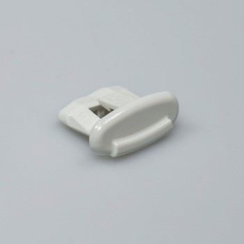 Tapa de extremo de guía de cesta de lavavajillas GE WD12X10304 CKD152572