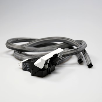 Kit de pestillo y junta para lavavajillas Electrolux 5304442175 CKD152961