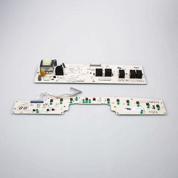 Kit-Placa principal y táctil WD21X10247 GE CKD152645