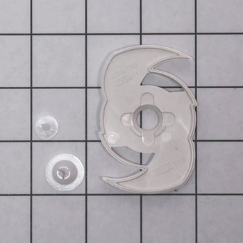Spinner para lavadora Whirlpool 8193768 CKD152655
