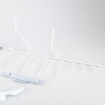 Kit de Tenedor Convertible para Lavavajillas Whirlpool CKD152798